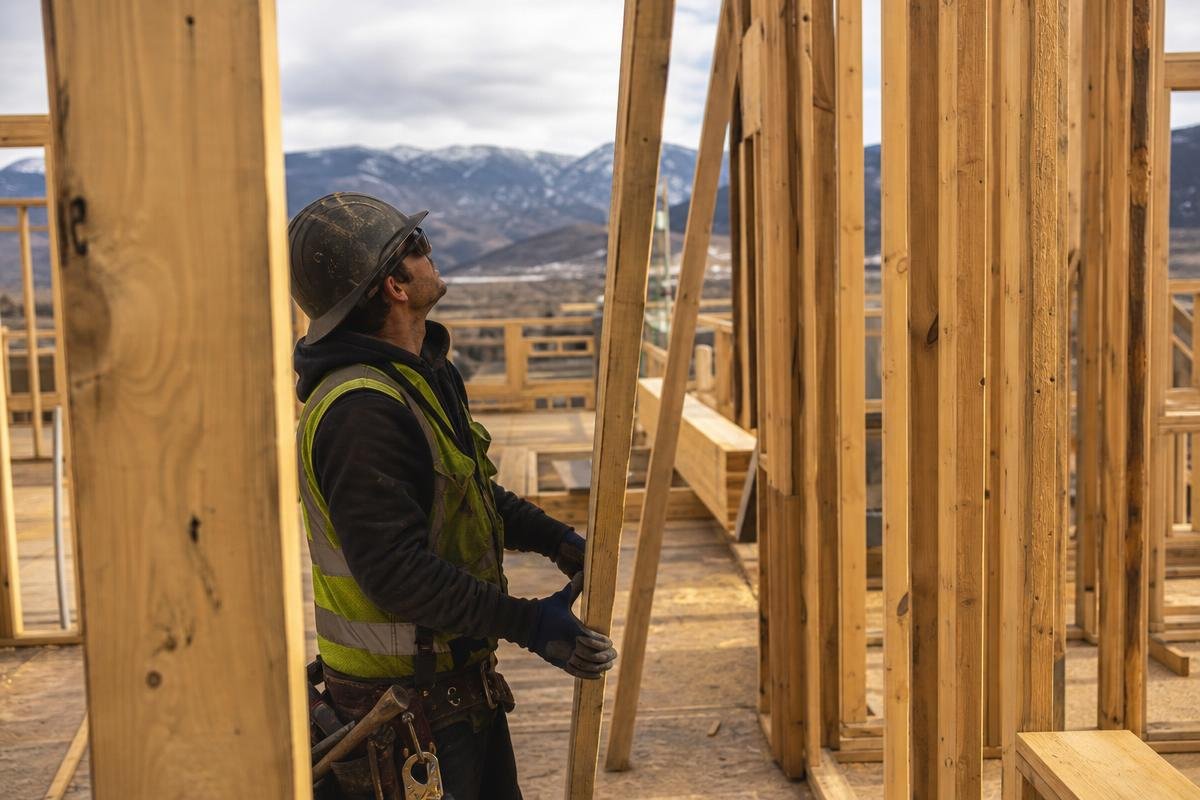 Multifamily contractor Colorado Springs framing and foundation work