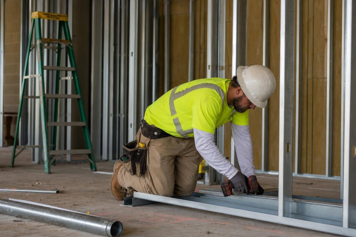 Ivory Ridge team coordinating a Colorado Springs office construction project