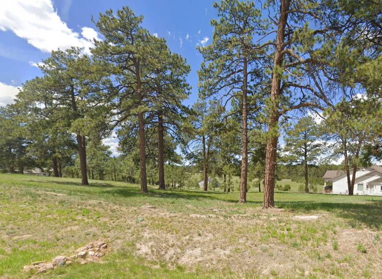 17162 Jackson Ranch Ct build-to-suit homesite