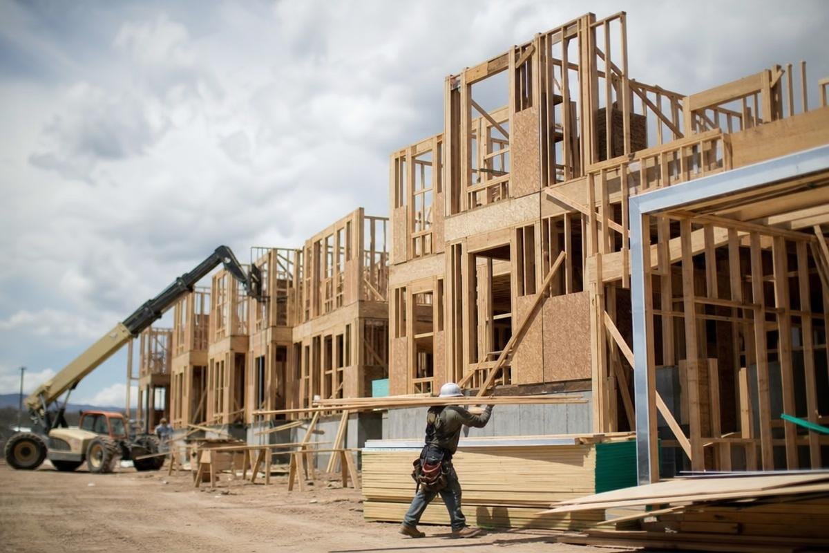 Multifamily construction colorado springs by Ivory Ridge Custom Construction