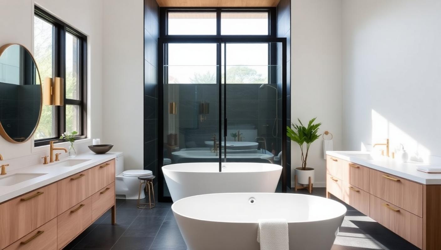 Custom home build