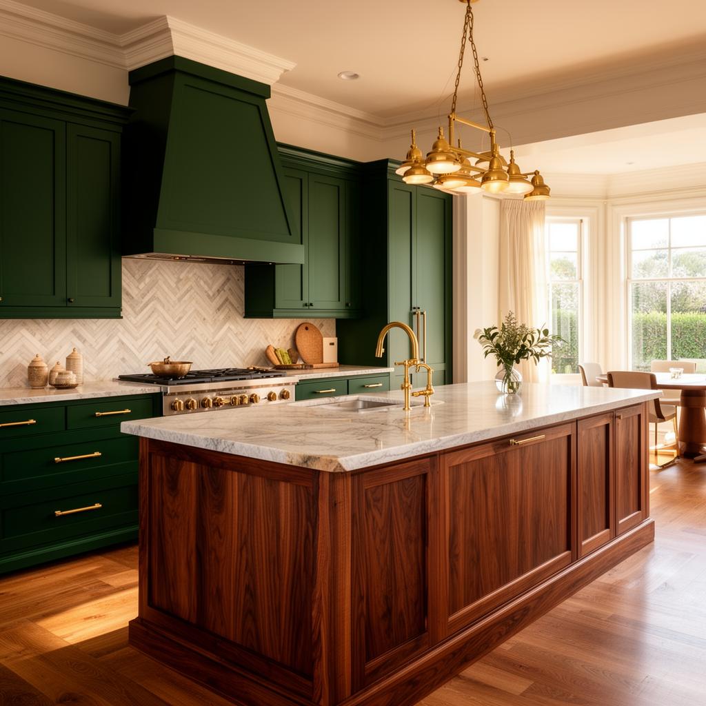 Kitchen Remodel — Old North End