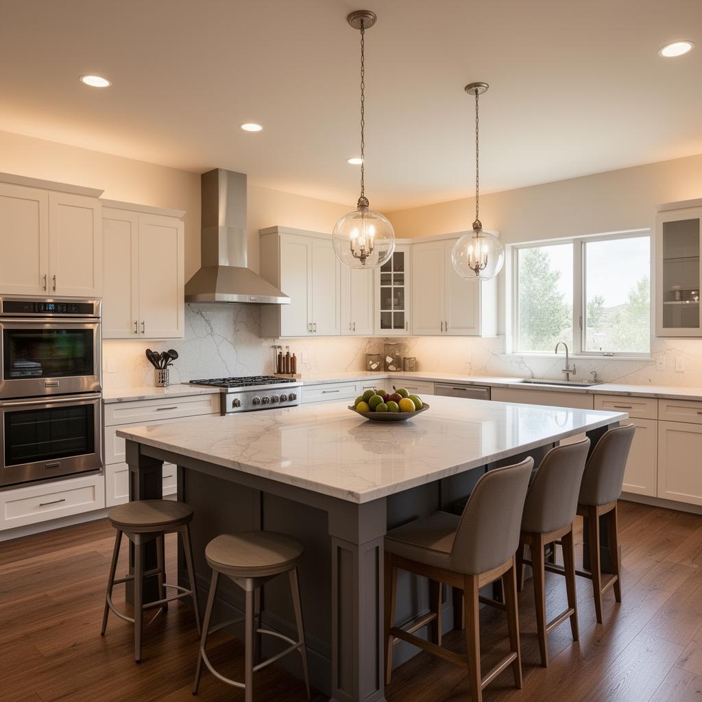 Kitchen Remodel — Monument