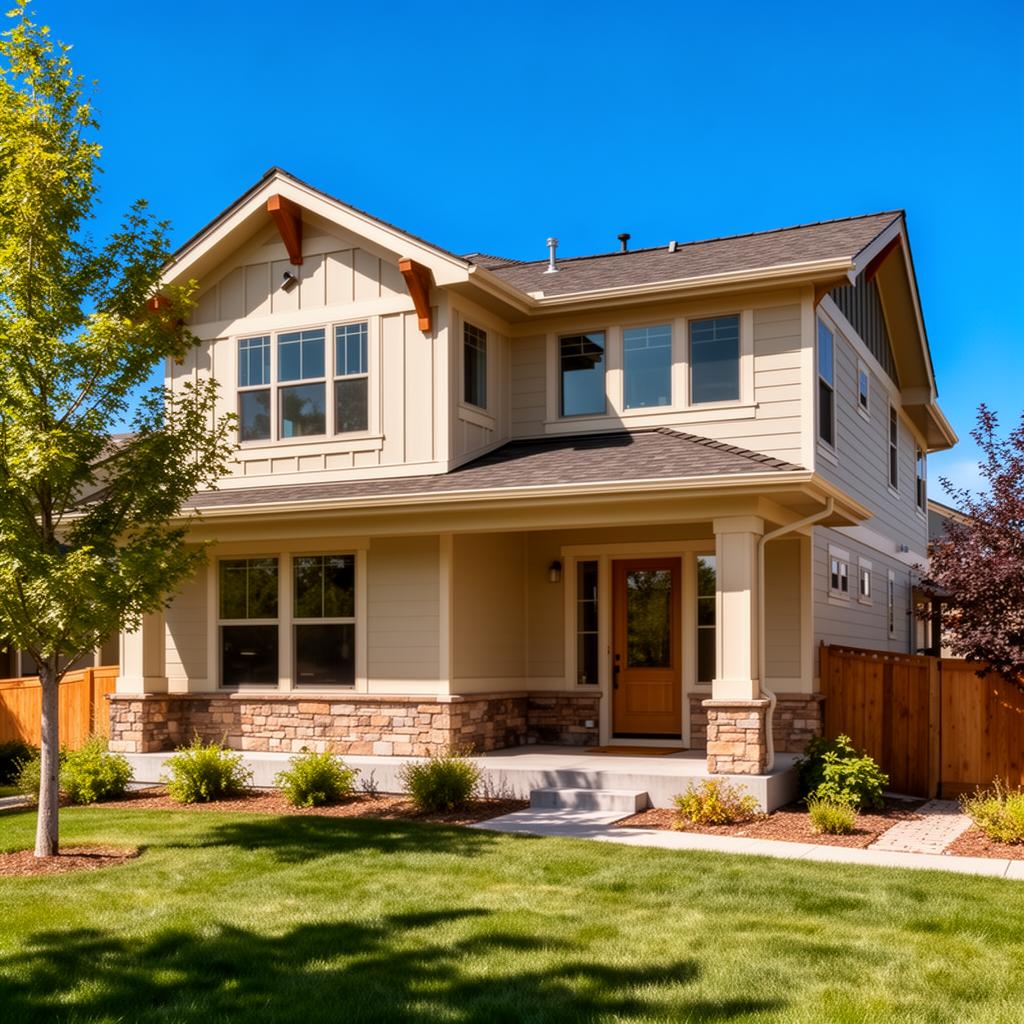 Second-Story Addition — Manitou