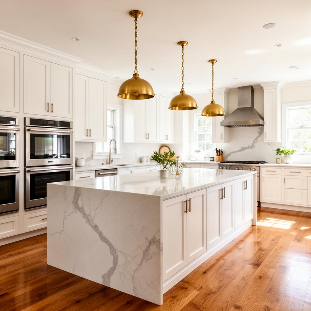 Kitchen Remodel — Briargate