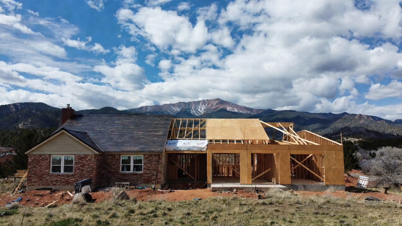 The Home Addition Process in Colorado Springs — Ivory Ridge Custom Construction, Colorado Springs CO